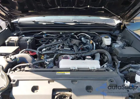 2024 Toyota Tacoma Sr 4Wd from USA, damaged, VIN 3TYKE5JN1RT012111